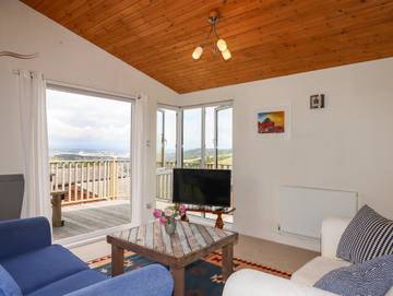 Lodge for 4 People in Cornwall, South West England, Photo 3