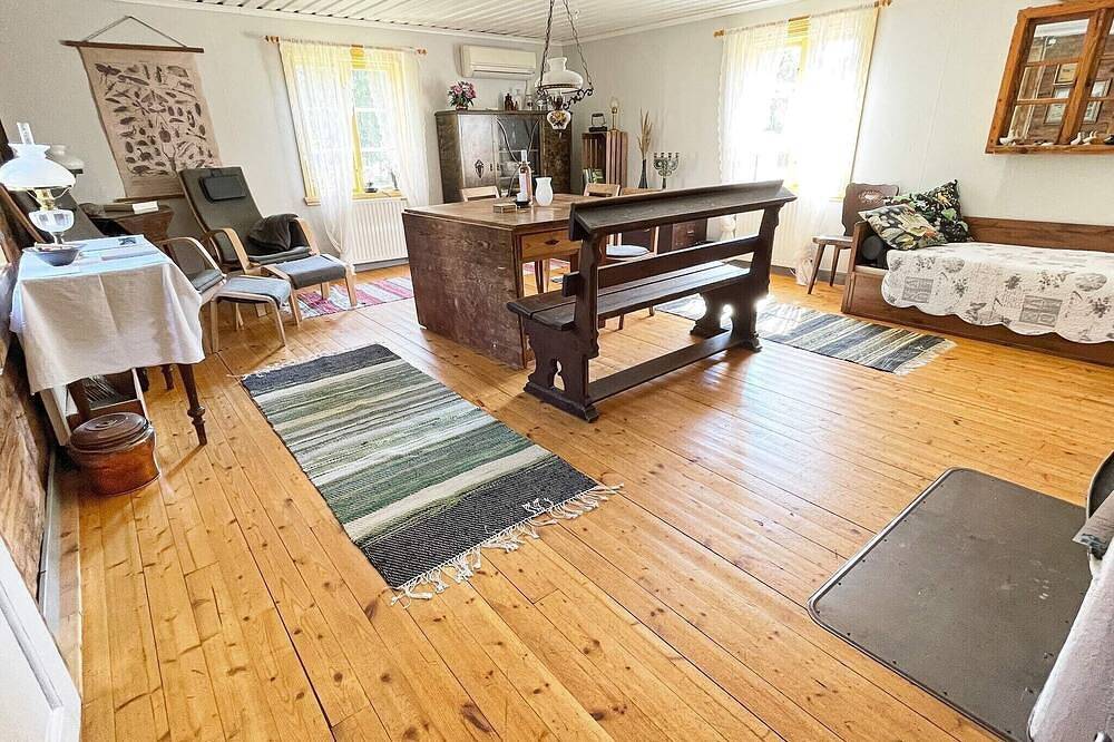 4 Personen Ferienhaus in Furuby in Rottnen
