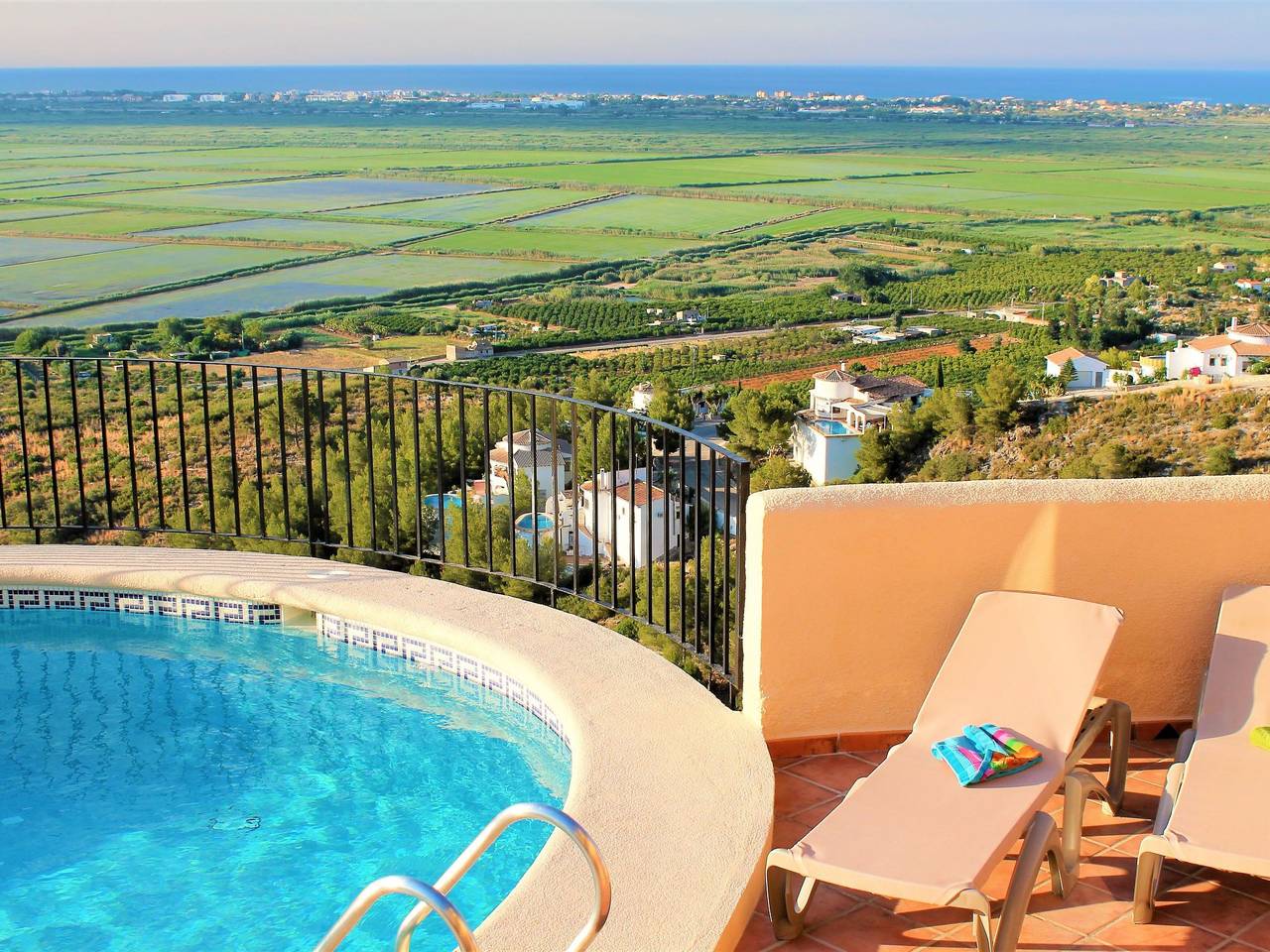 Villa del Mar in Pego, Costa Blanca