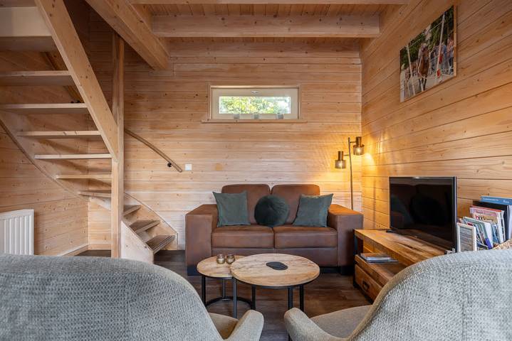 Ferienhaus für 4 Personen, mit Sauna und Garten, kinderfreundlich in Oostkapelle - 3