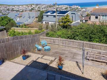 Holiday Home for 6 People in Perranporth, Cornwall, Photo 1