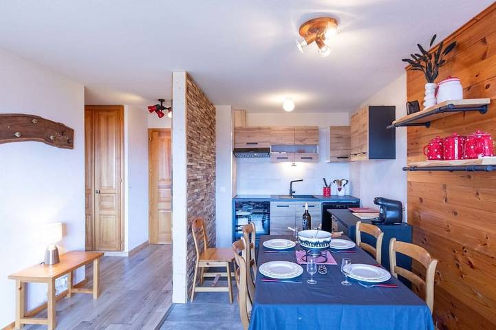 Holiday apartment for 4 people, with sauna and balcony - 1