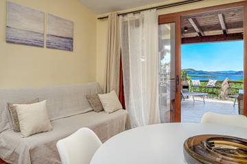 Maison De Vacances pour 4 Personnes dans San Teodoro, Olbia-Tempio, Photo 4