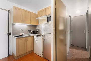 Appartement De Vacances pour 6 Personnes dans Port Camargue, Le Grau-du-Roi, Photo 4