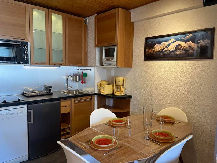 Gîte pour 4 personnes à Les Gets - 4