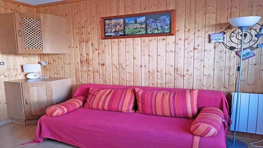 Gîte pour 4 personnes, avec vue à Puy-Saint-Vincent - 3