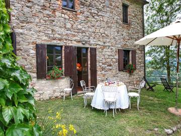 Agriturismo per 5 Persone in Umbertide, Valtiberina, Foto 3