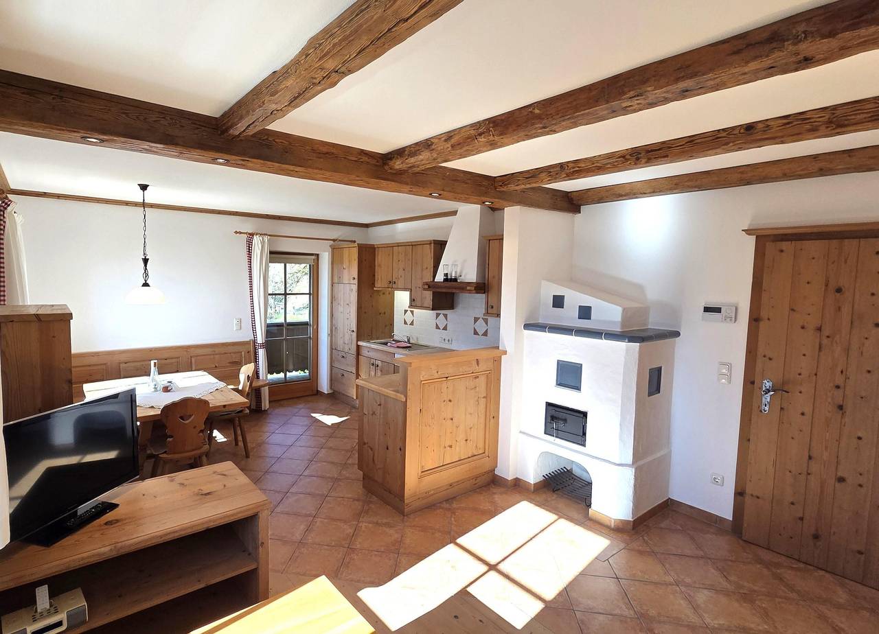 Ganze Ferienwohnung, Appartement für bis zu 4 Personen in Ellmau - SkiWelt, Reith bei Kitzbühel
