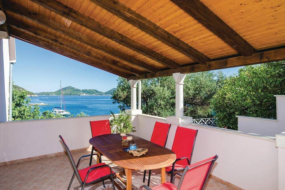 Wunderschönes Haus in Sipan mit Wlan in Grad Dubrovnik, Dubrovnik-Neretva