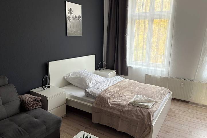 Ferienwohnung für 3 Personen in Wittenberge