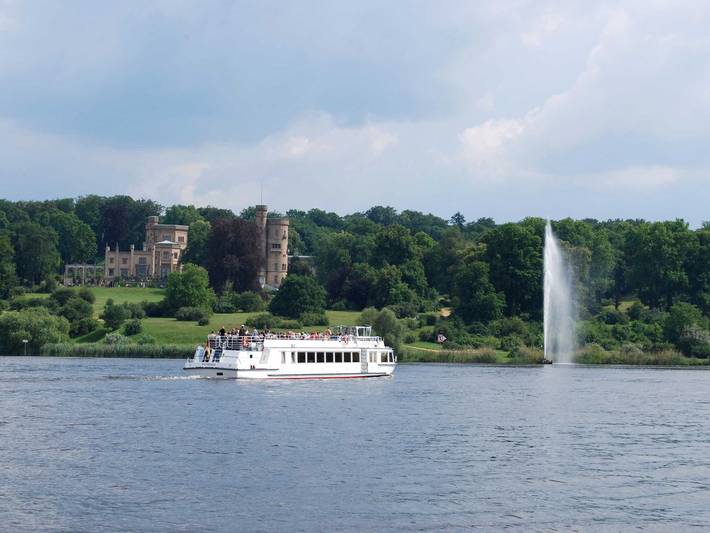 Ganze Ferienwohnung, Ferienwohnung Babelsberg - Ferienwohnung in Babelsberg, Potsdam und Umgebung