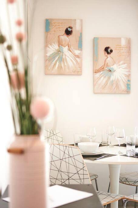 Gîte pour 4 personnes, avec vue ainsi que jardin et piscine à Orba - 3