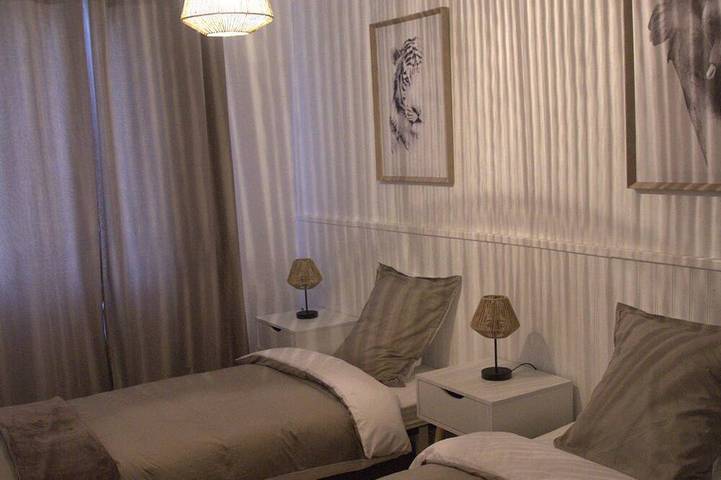 Location de vacances pour 6 personnes, avec terrasse et jardin, animaux acceptés à Pontchâteau - 3