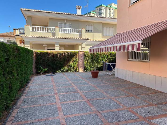 Location de vacances pour 6 personnes, avec terrasse dans Mareny Blau - 4