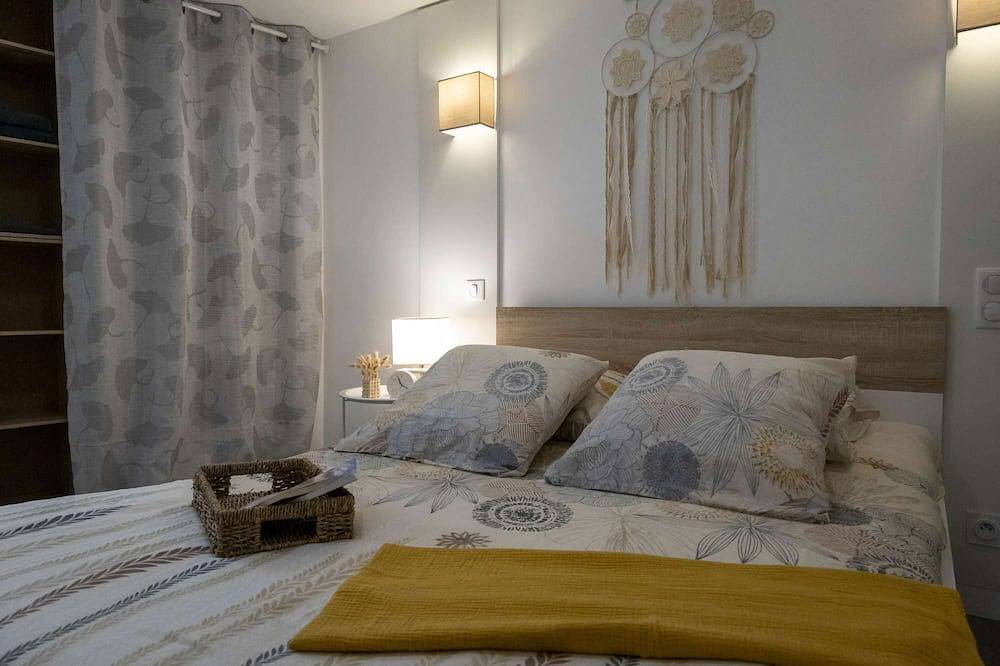 Apartamento entero, L'Escapade - 1 bedroom - 2 people - Terrace in Châtelguyon, Parque Natural Regional Volcans d'Auvergne