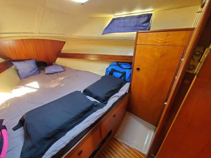 Bateau pour 4 personnes, avec terrasse et vue en Normandie - 2