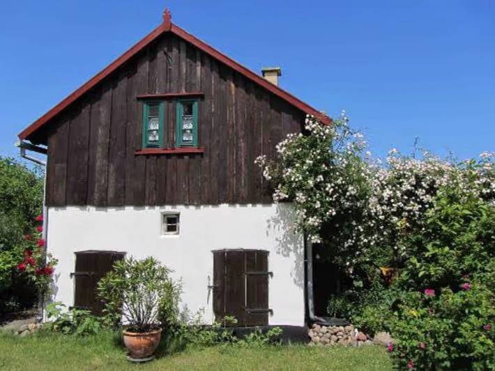Ferienhaus für 2 Personen, mit Garten in Rostock und Umgebung