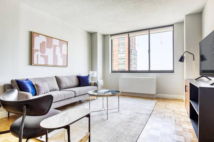 Ferienwohnung für 2 Personen, mit Haustier an der Upper East Side