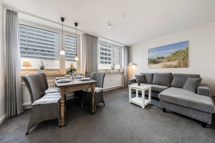 Ganze Ferienwohnung, Meeresbrise in Westerland, Sylt (Gemeinde)