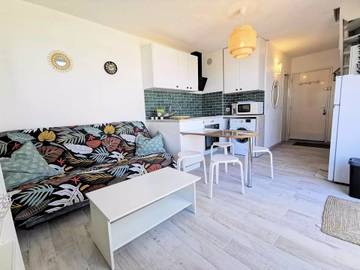 Appartement De Vacances pour 6 Personnes dans Port Leucate, Leucate, Photo 4