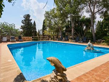 Villa in Felanitx, South Majorca für 10 