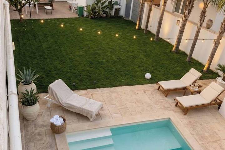 Villa pour 6 personnes - 1