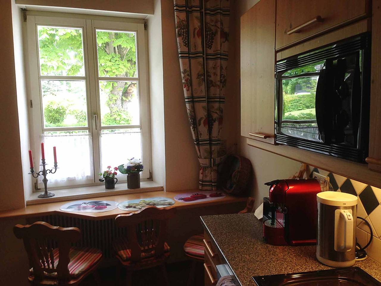 Ganze Wohnung, Förster- Appartements - Appartement Top 2 für 2 Personen in Bad Vöslau, Wienerwald