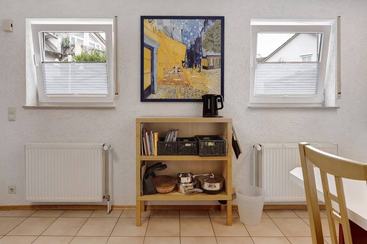 Gîte pour 2 personnes, avec jardin à Donaueschingen - 4