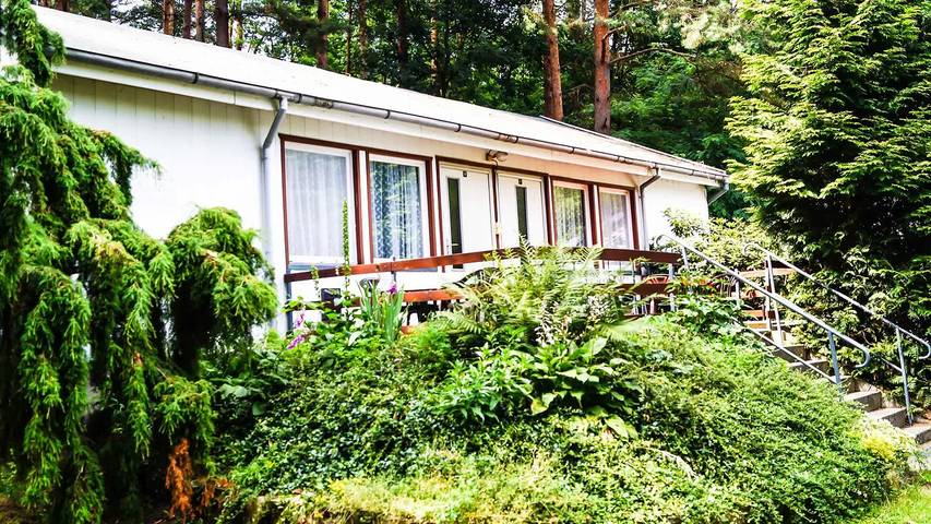 Ferienwohnung für 5 Personen, mit Garten - 1