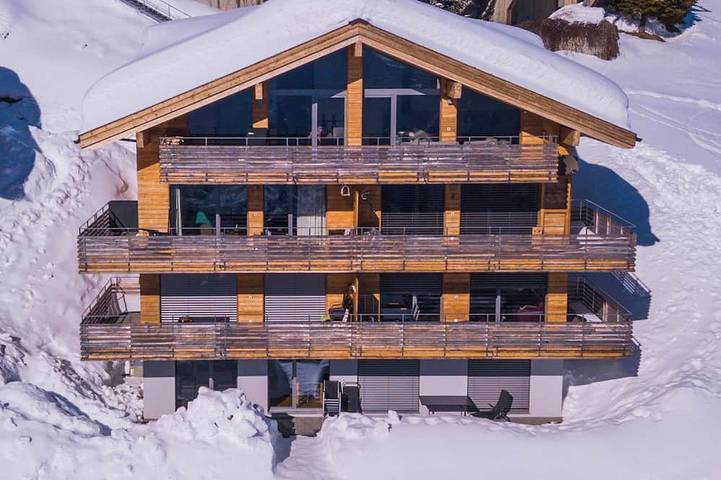 Ferienwohnung für 6 Personen, mit Balkon - 1