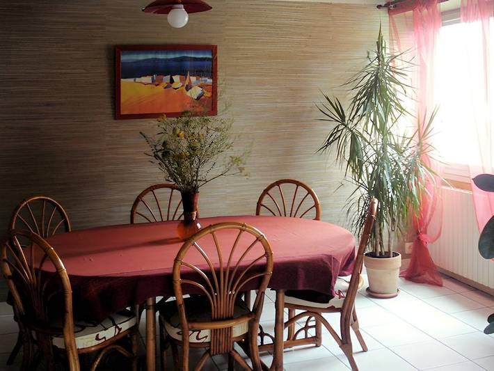 Chambre d’hôte pour 3 personnes, avec jardin dans les Pays de la Loire - 4