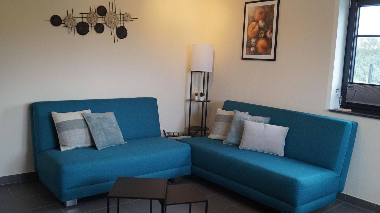 Ganze Ferienwohnung, Ferienwohnung für 5 Personen (60 m²) in Niederprüm in Prüm, Naturpark Hohes Venn-Eifel