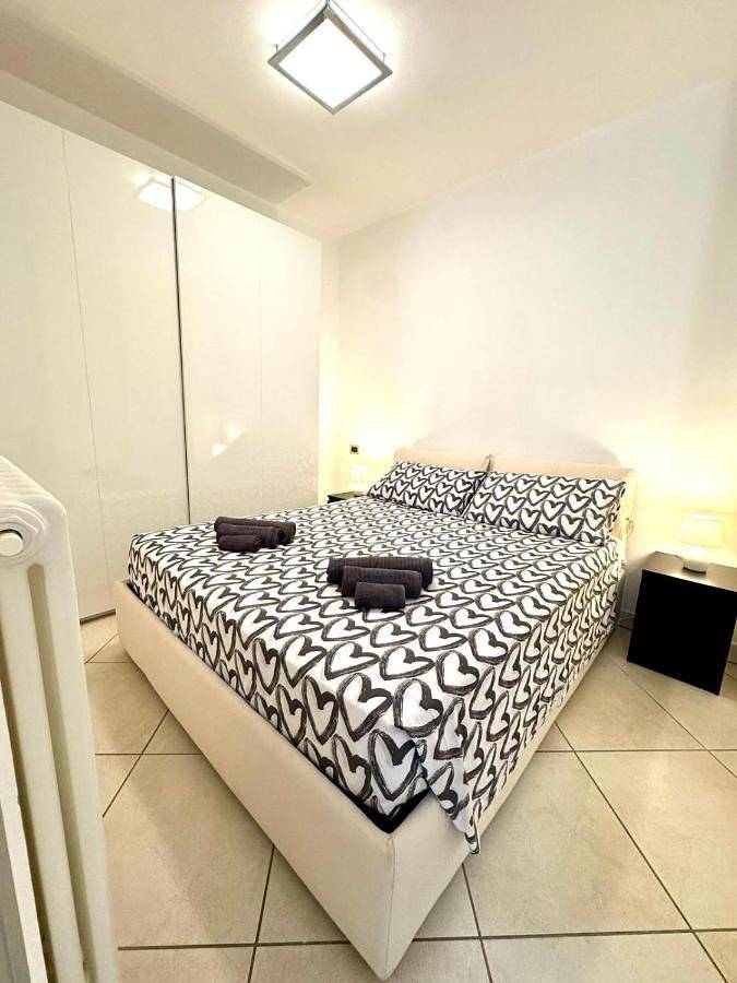 Vakantieappartement voor 4 personen, met uitzicht en tuin - 1