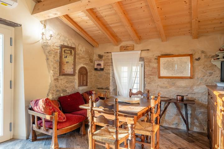 Location de vacances pour 6 personnes, avec jardin, animaux acceptés à Capannori - 2