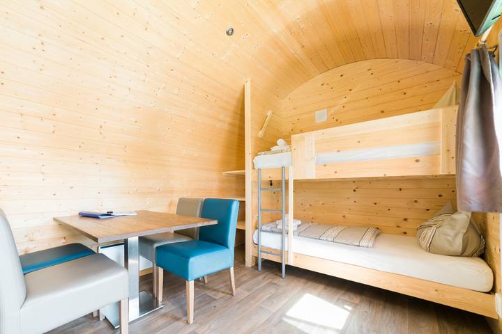 Ferienhaus für 4 Personen, mit Terrasse in Norddeich - 2