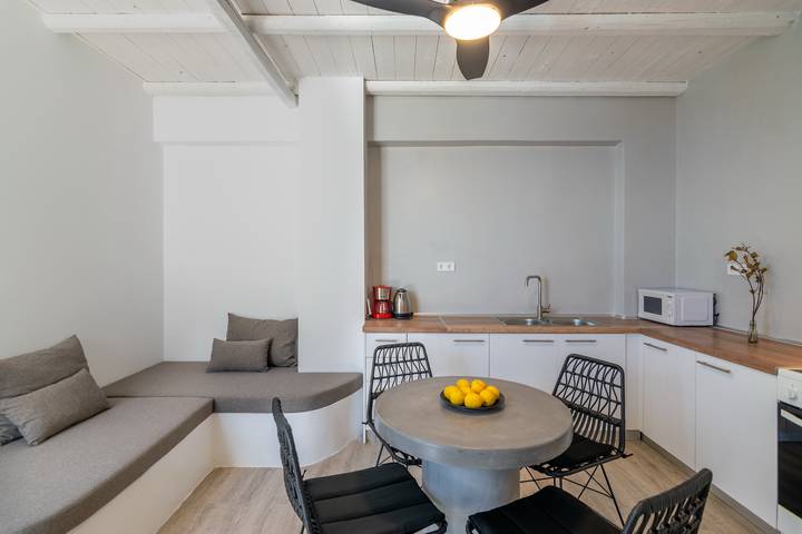 Villa für 5 Personen, mit Garten auf Kreta - 3