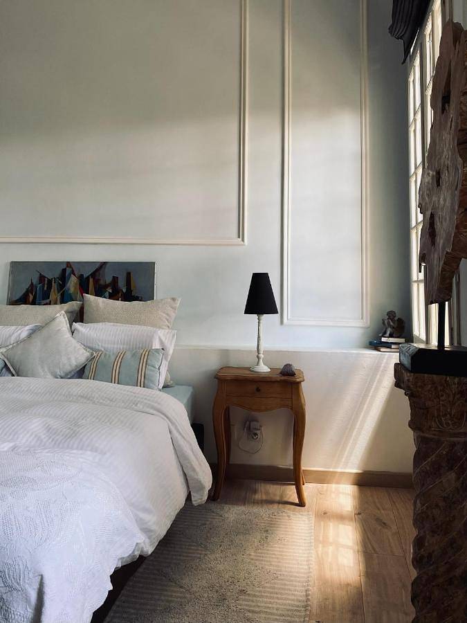 Gîte pour 2 personnes, avec terrasse et piscine ainsi que vue et jardin à Saint-Marcel-sur-Aude - 3