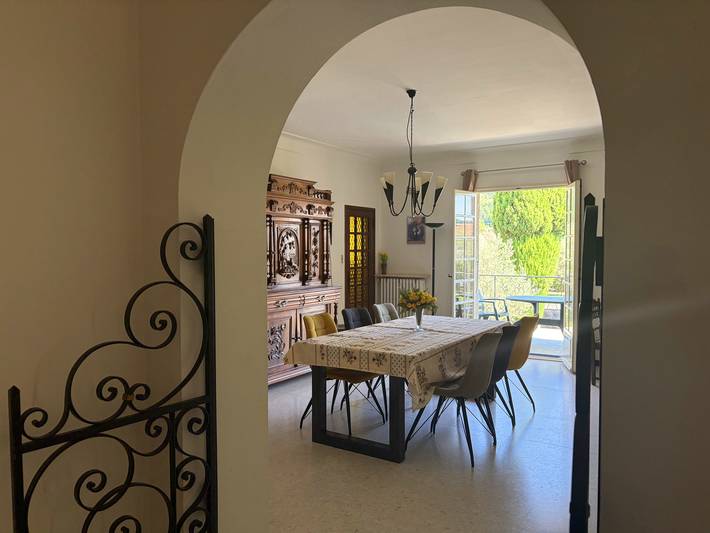 Villa authentique avec piscine, centre à 1 km in Nyons, Région de nyons