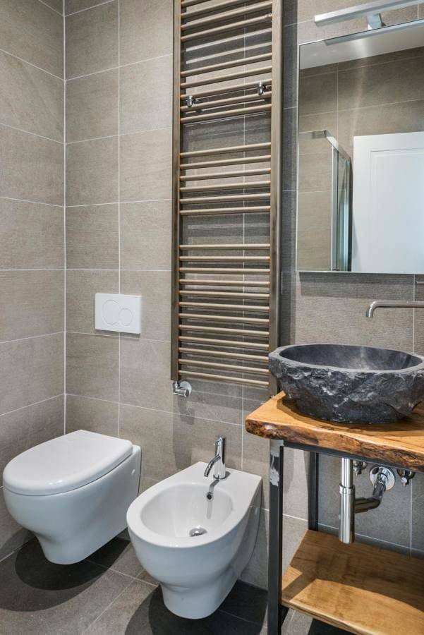 Maison d’hôte pour 3 personnes, avec Balcon ainsi que Terrasse et Vue à Trieste - 3
