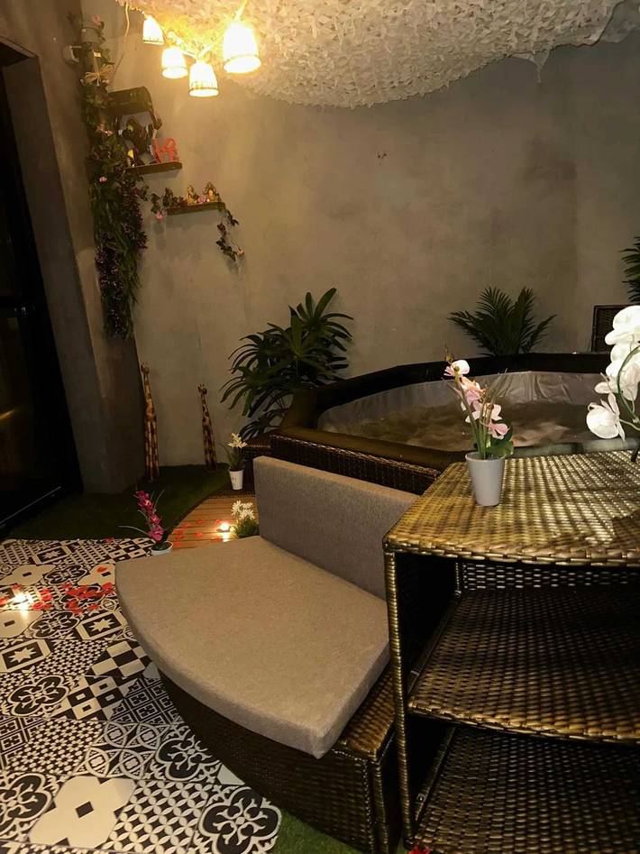 Villa pour 12 personnes, avec jardin ainsi que piscine et sauna à Marseille - 4