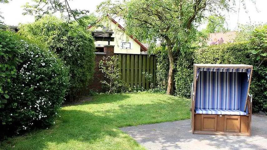 Ferienhaus für 7 Personen, mit Garten, mit Haustier in Dangast - 4