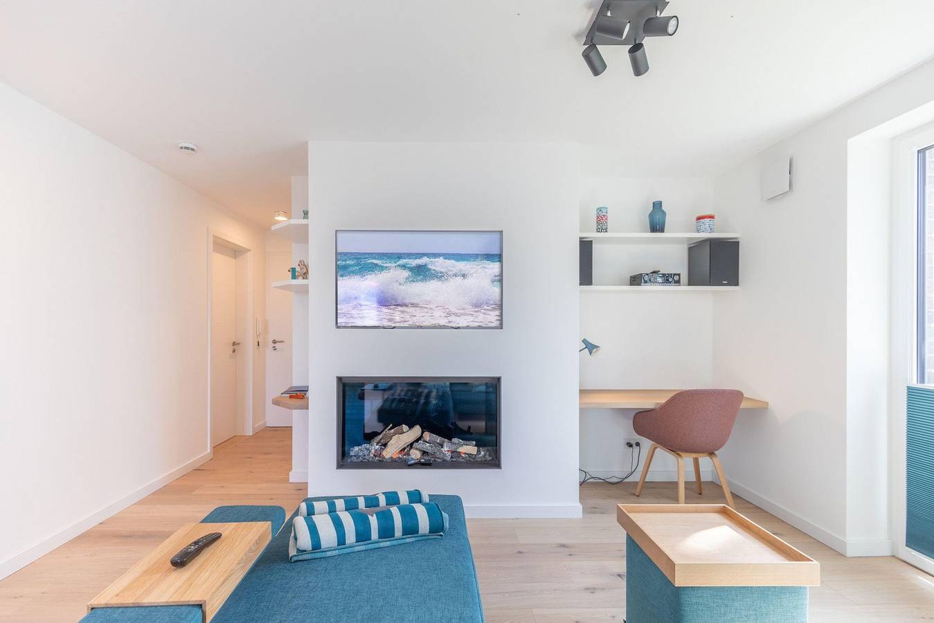Ganze Ferienwohnung, Meerwärts in Husum Hafen, Husum