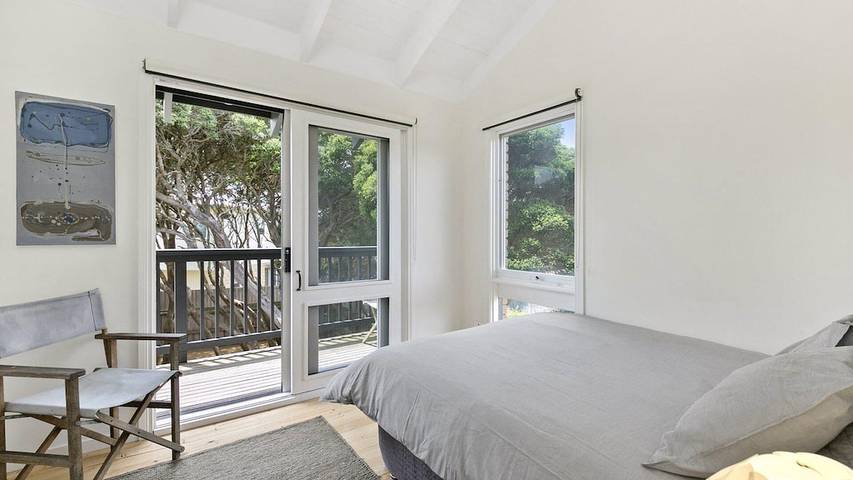 Holiday home for 8 people, with balcony in Anglesea