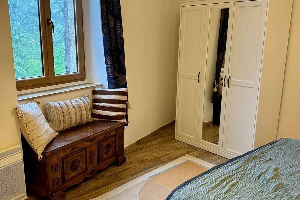 Apartamento entero, La Fenêtre sur le Ventoux in Montbrun-les-Bains, Región de Nyons