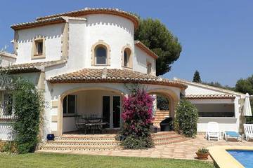 view of accommodation