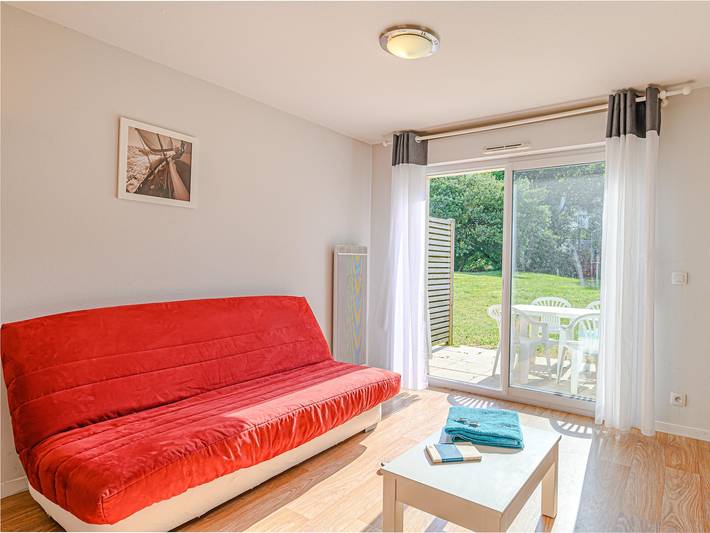 Apartamento de vacaciones para 6 personas, con piscina y terraza, Familias con niños - 1