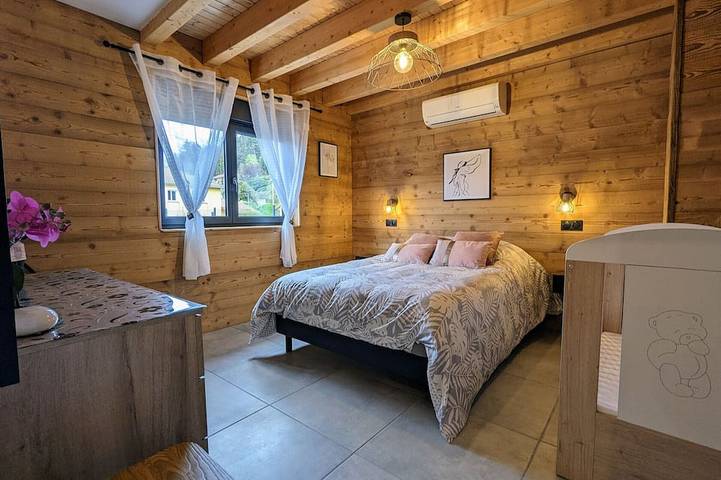 Gîte pour 12 personnes, avec Jardin à Dommartin-lès-Remiremont - 2