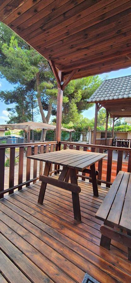 Location de vacances pour 5 personnes, avec piscine ainsi que vue et jardin à Chiva - 2
