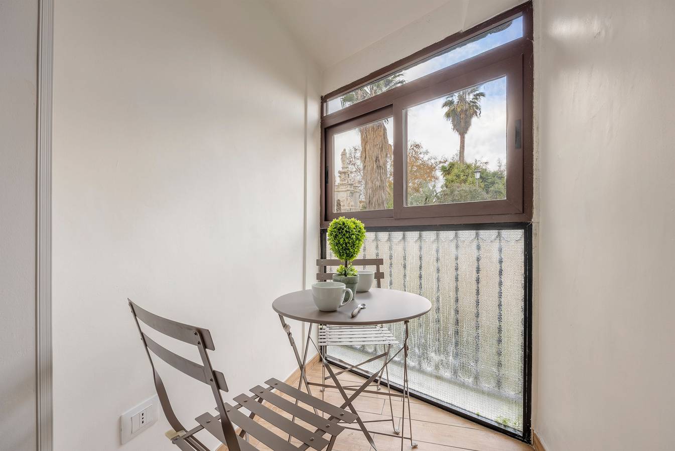 Ganze Wohnung, La Casetta Normanna Elisa Apartment – Zentrale, ruhige Unterkunft in Palermo in Palermo, Palermo Provinz