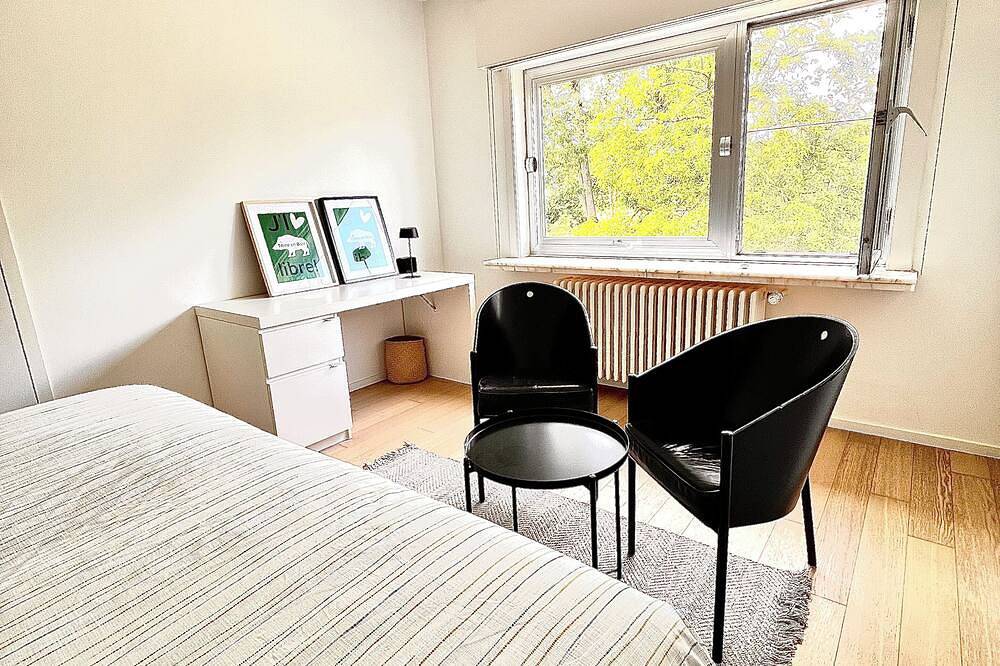 B&B Near Ghent: Your peaceful home near Ghent in Merelbeke, Provincia de Flandes Oriental